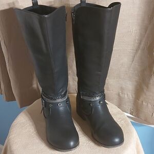 Jellypop  Black Boots 